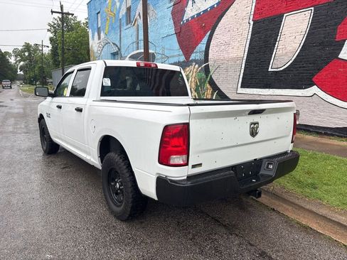 Used 2015 RAM 1500 Tradesman RWD image 5