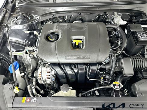 Used 2023 Kia Forte LXS w/ LXS Technology Package FWD image 27