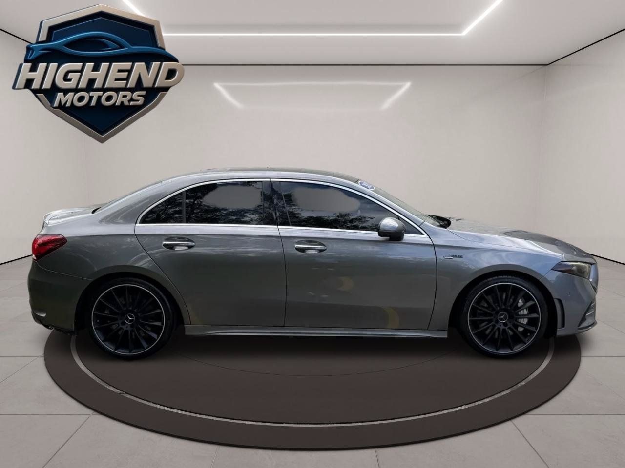 Used 2021 Mercedes-Benz A 35 AMG 4MATIC w/ Parking Assist Package image 7