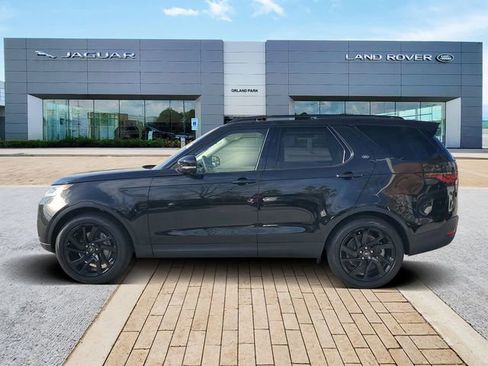 Certified 2025 Land Rover Discovery S AWD/4WD image 8