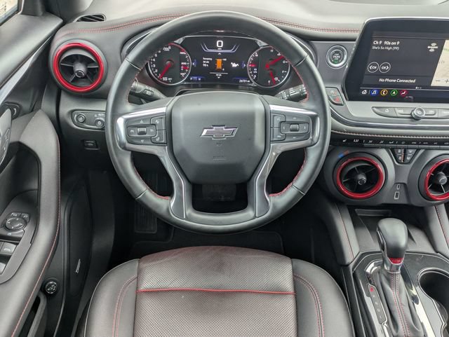 Used 2025 Chevrolet Blazer RS FWD image 31