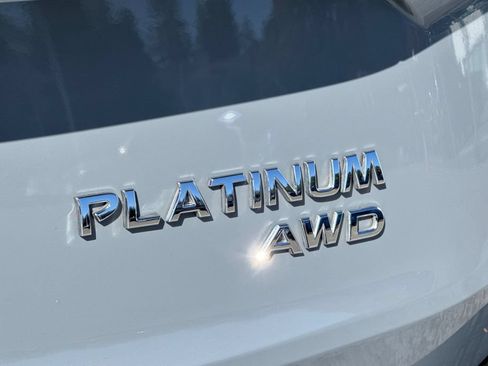 Used 2021 Nissan Rogue Platinum AWD/4WD image 27