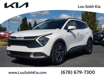 Certified 2025 Kia Sportage EX w/ Premium Package