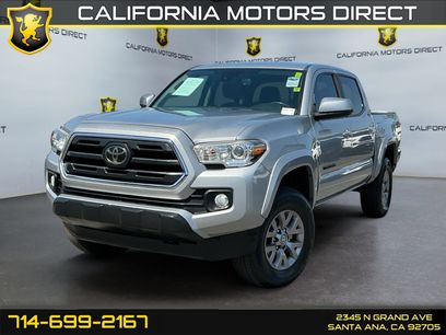 Used 2019 Toyota Tacoma SR5