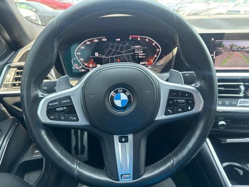 Used 2019 BMW 330i xDrive Sedan w/ M Sport Package AWD/4WD image 41