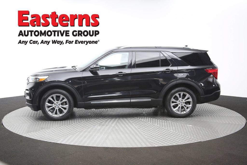 Used 2020 Ford Explorer Limited AWD/4WD image 63