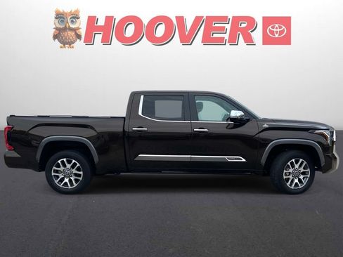 Used 2024 Toyota Tundra 1794 Edition AWD/4WD image 2