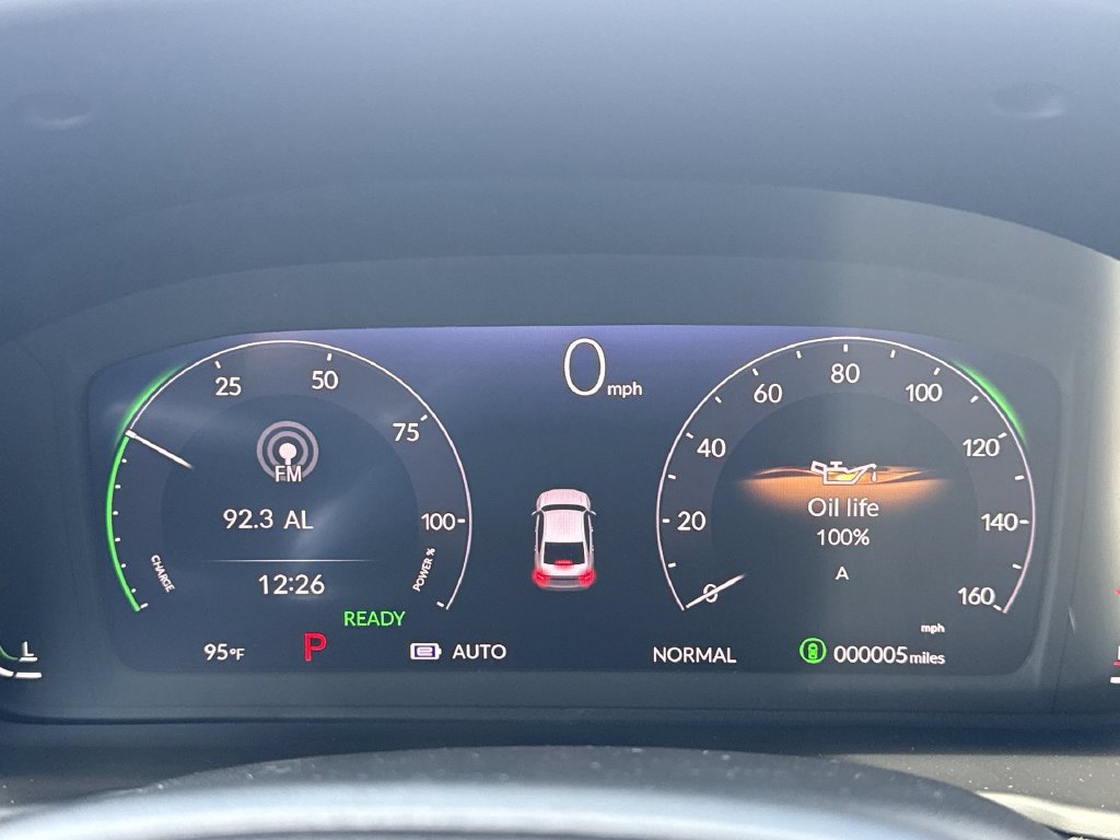 New 2026 Honda Accord Sport image 10