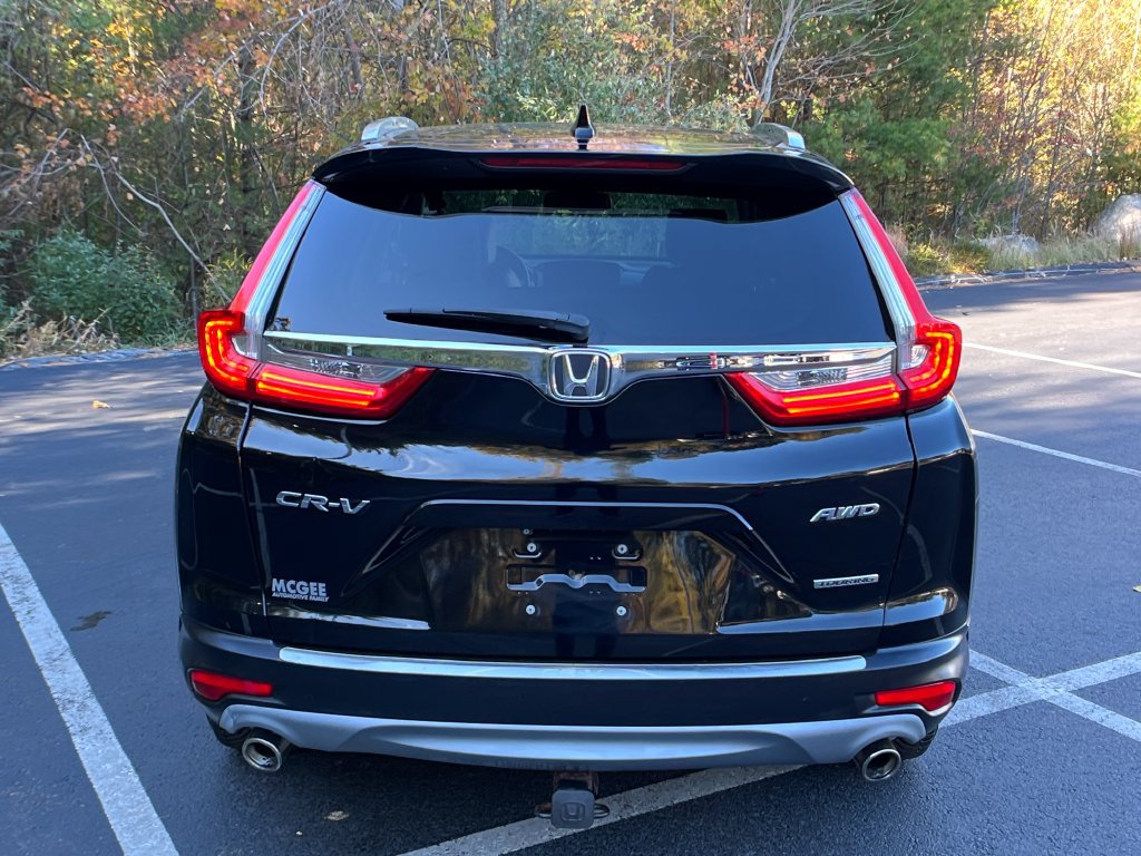 Used 2018 Honda CR-V Touring image 4