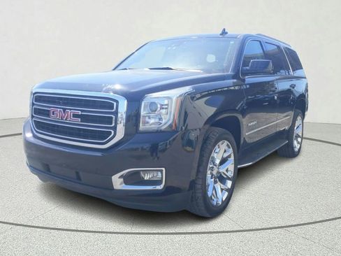 Used 2018 GMC Yukon SLT AWD/4WD image 3