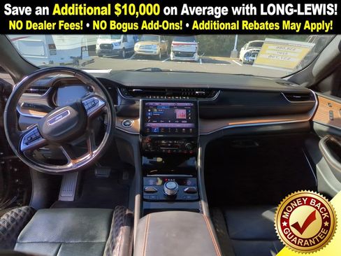 Used 2021 Jeep Grand Cherokee L Summit w/ Luxury Tech Group V image 14