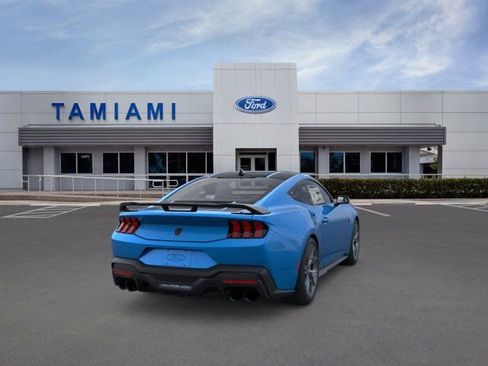 New 2026 Ford Mustang Dark Horse image 8