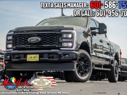 New 2026 Ford F250 XLT w/ XLT Premium Package