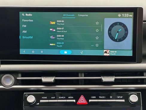 Certified 2025 Hyundai Tucson SEL image 19