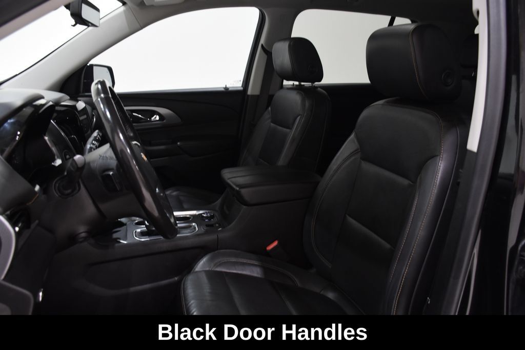 Used 2019 Chevrolet Traverse Premier w/ Redline Edition AWD/4WD image 25