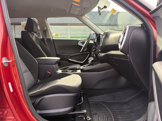 Certified 2022 Kia Soul LX FWD image 22
