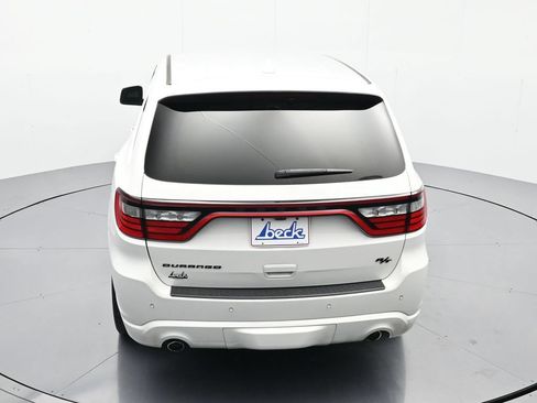 Used 2022 Dodge Durango R/T w/ Blacktop Package RWD image 34