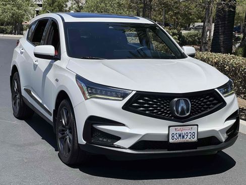 Used 2020 Acura RDX A-Spec AWD/4WD image 68