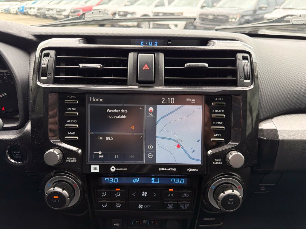 Used 2021 Toyota 4Runner Nightshade AWD/4WD image 31