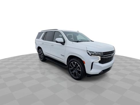 Certified 2021 Chevrolet Tahoe RST w/ Luxury Package image 2