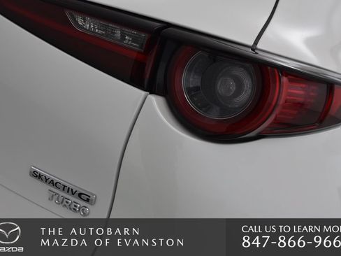Used 2025 MAZDA CX-30 2.5 Turbo w/ Premium Package AWD/4WD image 30