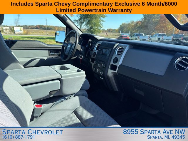 Used 2014 Ford F150 XLT w/ XLT Chrome Package AWD/4WD image 21