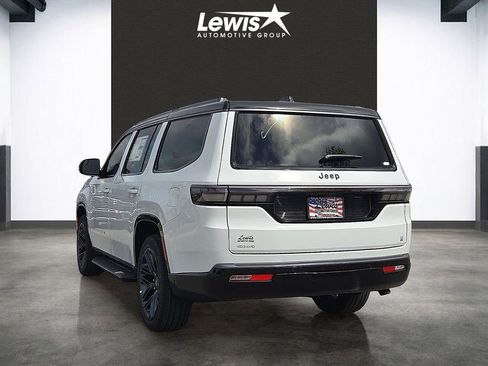 New 2026 Jeep Grand Wagoneer 4WD image 3