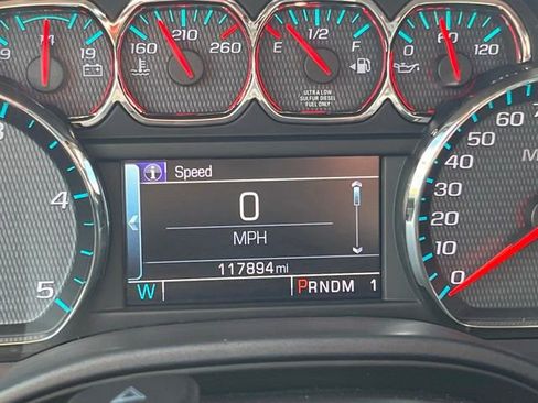 Used 2016 Chevrolet Silverado 2500 LTZ w/ Duramax Plus Package AWD/4WD image 38
