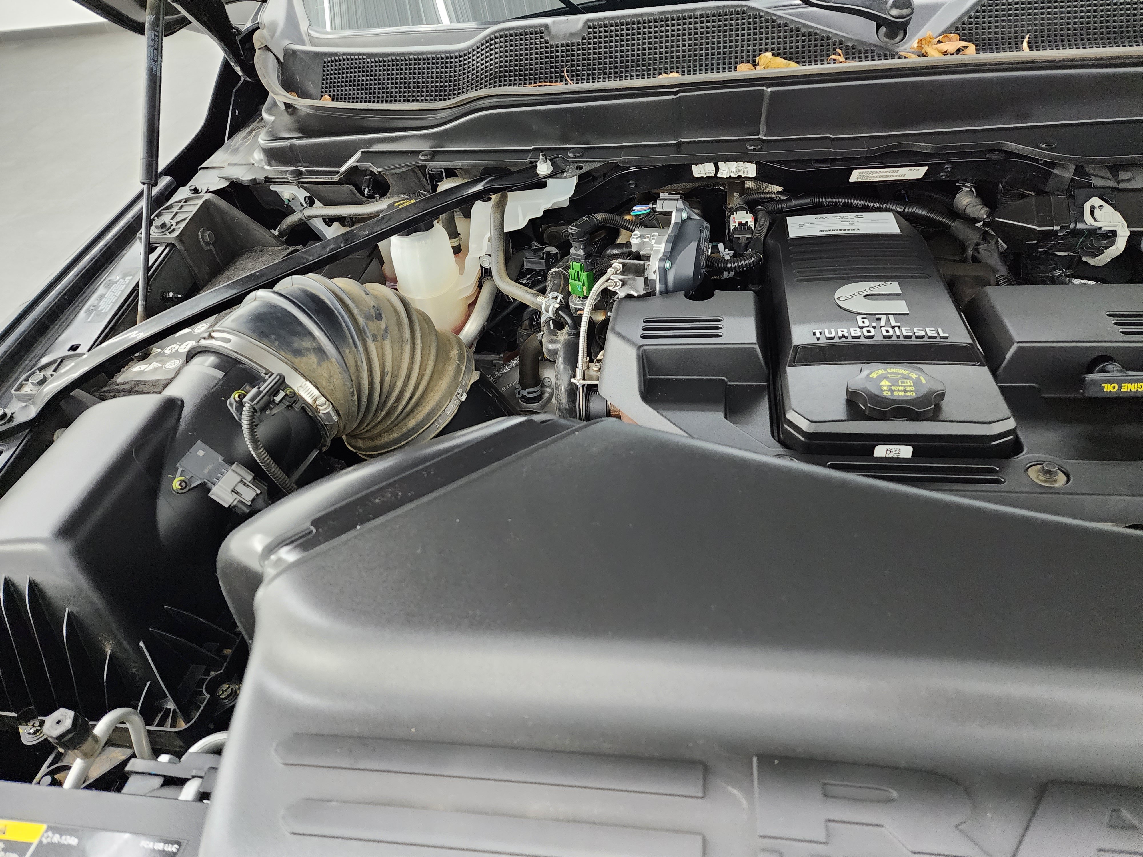 Used 2024 RAM 2500 Laramie w/ Sport Appearance Package AWD/4WD image 20