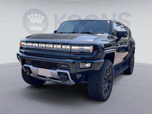 New 2025 GMC Hummer EV 2X image 1