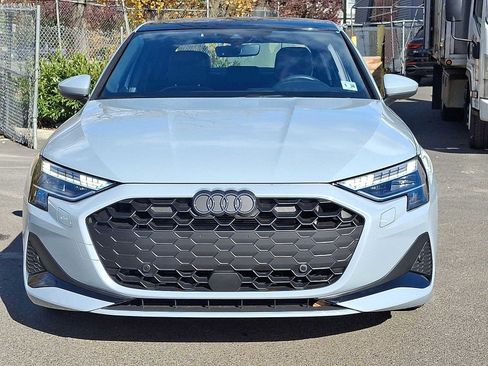 Certified 2025 Audi A3 2.0T Premium w/ Black Optic Package image 29