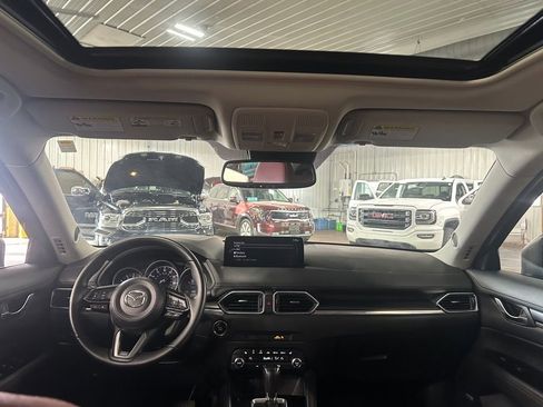 Used 2024 MAZDA CX-5 Carbon Edition image 26