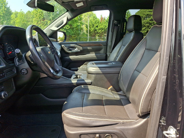Used 2021 Chevrolet Suburban Premier AWD/4WD image 13