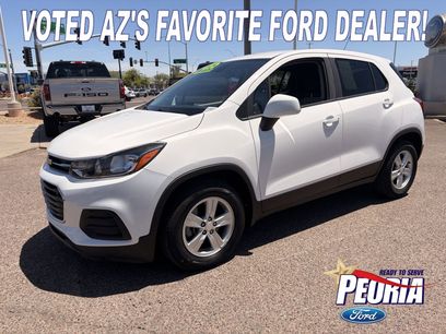 Used 2020 Chevrolet Trax LS w/ Tint and Cruise Package