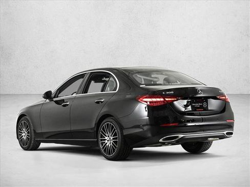 Certified 2026 Mercedes-Benz C 300 4MATIC Sedan image 8