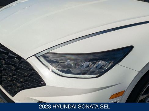 Certified 2023 Hyundai Sonata SEL image 10