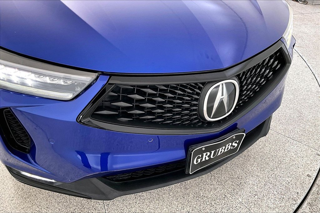 Certified 2023 Acura RDX w/ Advance Package FWD image 34