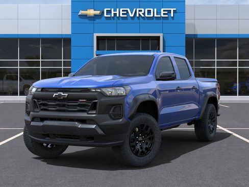 New 2025 Chevrolet Colorado Trail Boss image 6