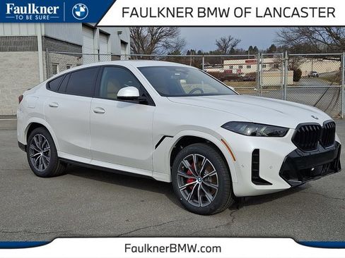 New 2026 BMW X6 xDrive40i image 1