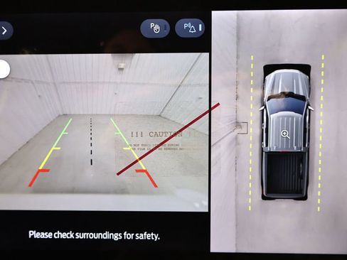 New 2026 Ford F150 Lariat image 27