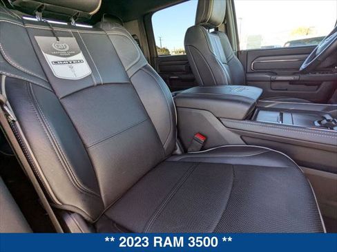 Used 2023 RAM 3500 Limited image 24