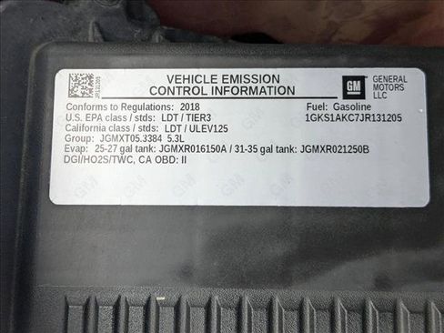 Used 2018 GMC Yukon SLE w/ SLE Value Package image 26