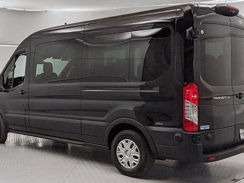 Certified 2024 Ford Transit 350 XLT RWD image 4