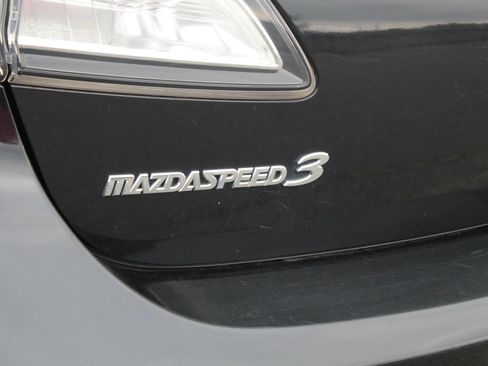 Used 2011 MAZDA MAZDASPEED3 Sport w/ Mazdaspeed Tech Pkg FWD image 44