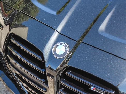 Used 2025 BMW M4 Competition w/ Executive Package RWD image 11
