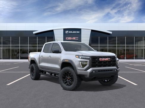 New 2026 GMC Canyon Elevation w/ Convenience Package image 1