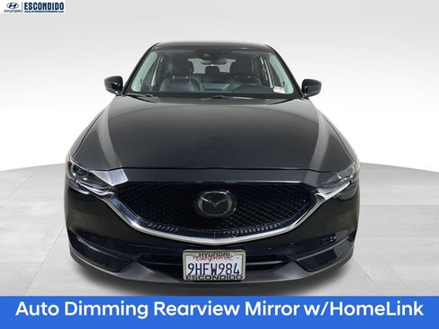 Used 2021 MAZDA CX-5 Touring w/ Touring Preferred SV Package FWD image 8