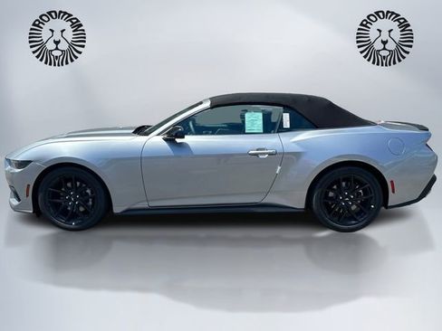 New 2025 Ford Mustang Convertible w/ Mustang Nite Pony Package image 8