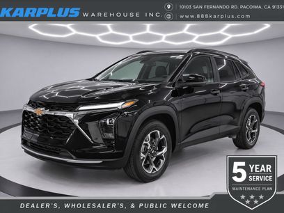 Used 2025 Chevrolet Trax LT w/ Driver Confidence Package