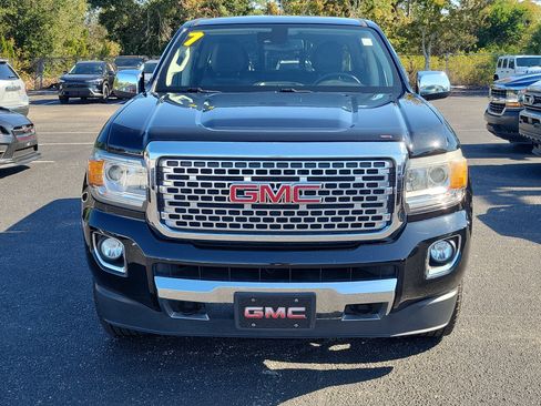 Used 2017 GMC Canyon Denali image 8